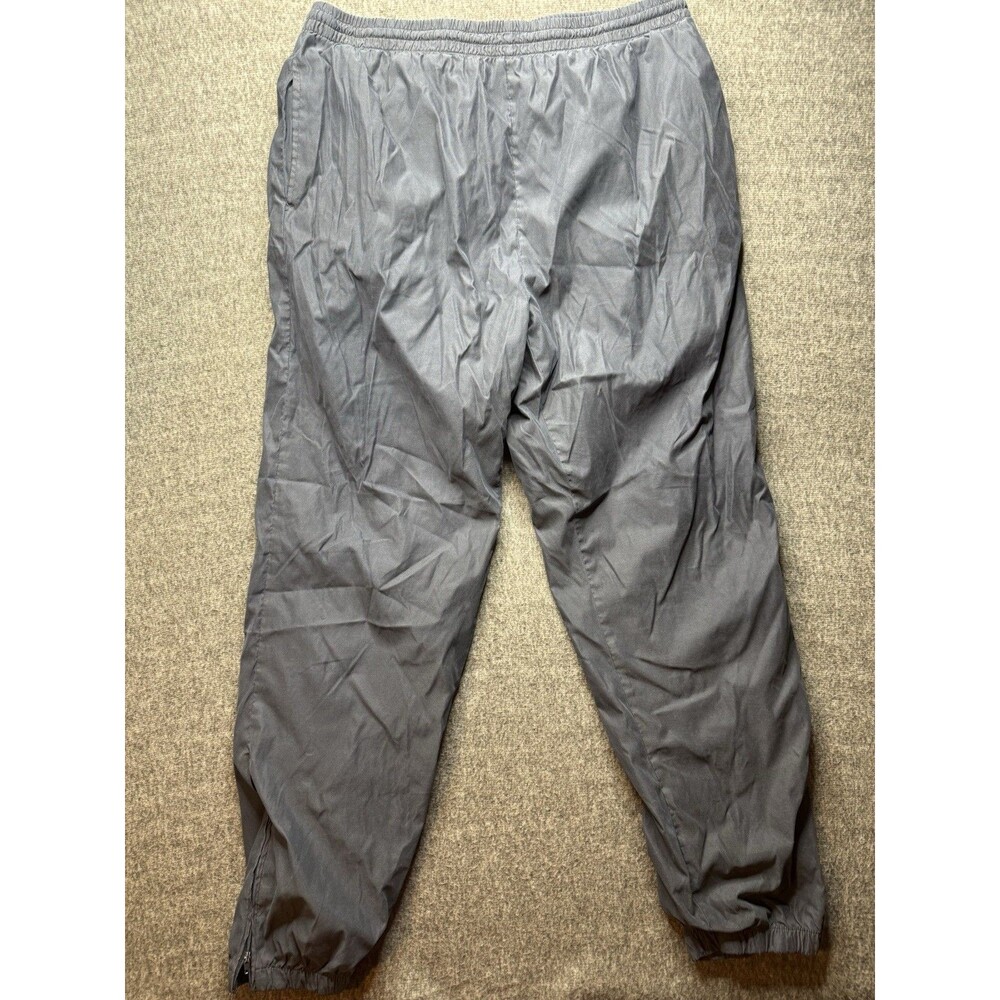 Original Penguin Sport Pull On Jogger Pants Men’s Size Large Blue Vtg